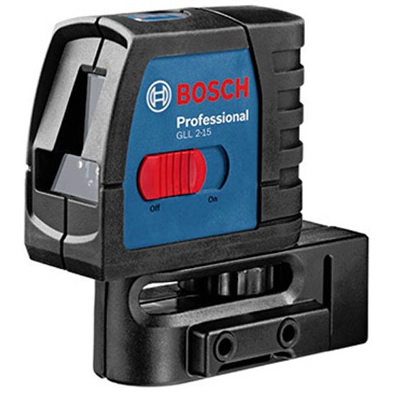   Bosch Gll 2-15 Professional  -  2