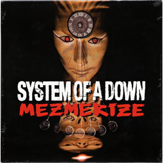 Виниловая пластинка SYSTEM OF A DOWN - Mezmerize — купить в интернет-магазине ОНЛАЙН ТРЕЙД.РУ
