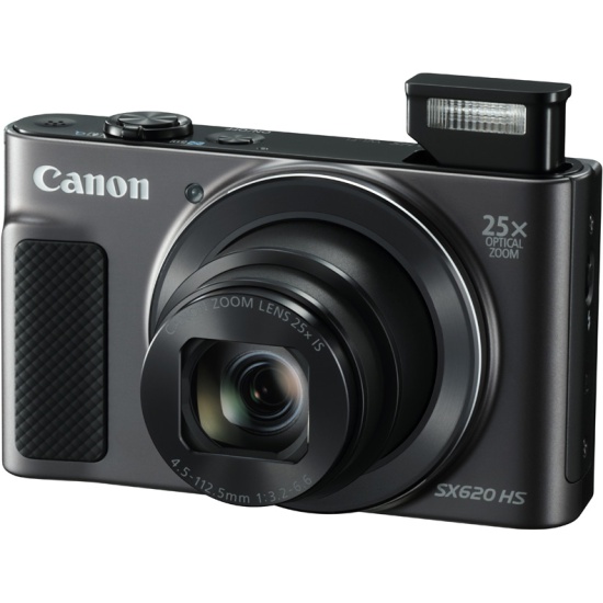Цифровой фотоаппарат Canon PowerShot SX620 HS Black — купить в интернет-магазине ОНЛАЙН ТРЕЙД.РУ