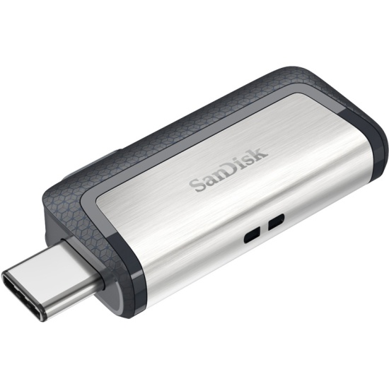 USB флешка 32Gb Sandisk Ultra Dual USB 3.1 Gen 1/ USB Type-C 3.1 Gen 1 (150/30 Mb/s) — купить в интернет-магазине ОНЛАЙН ТРЕЙД.РУ