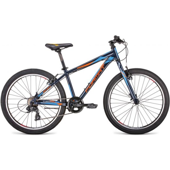Подростковый велосипед Format 6414 2019, серый, рама One size — купить ... Подростковый Фитнес