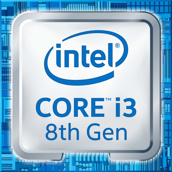 Процессор INTEL Core i3-8100 LGA1151-v2 OEM (Coffee Lake)