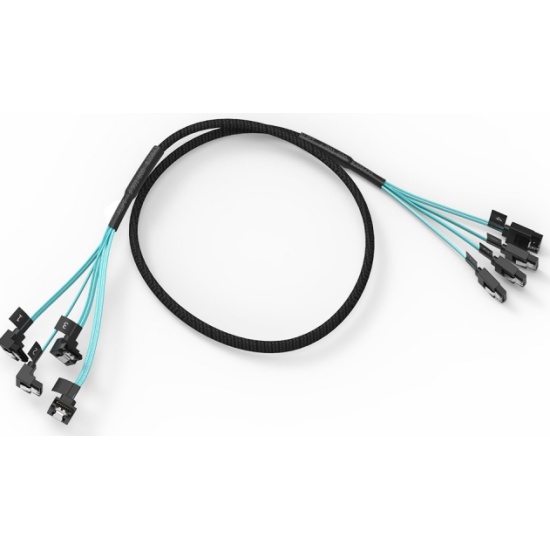 Кабель SATA Orico, SATA3.0 (6Gbps), 50 см., 4 кабеля (CPD-7P6G-BW904S) ORICO CPD-7P6G-BW904S - купить по выгодной цене в интернет-магазине ОНЛАЙН ТРЕЙД.РУ Тольятти
