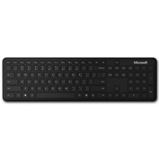 Клавиатура Microsoft Bluetooth Keyboard Black (QSZ-00011) — купить в интернет-магазине ОНЛАЙН ТРЕЙД.РУ