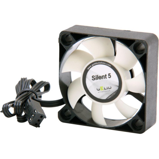 Вентилятор для корпуса GELID Silent 5 (FN-SX05-40) — купить в интернет-магазине ОНЛАЙН ТРЕЙД.РУ