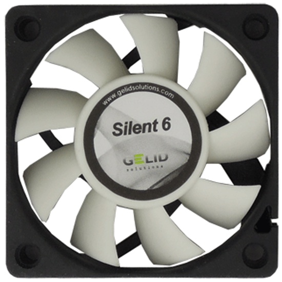 Вентилятор для корпуса GELID Silent 6 (FN-SX06-32)- купить по выгодной цене в интернет-магазине ОНЛАЙН ТРЕЙД.РУ Брянск