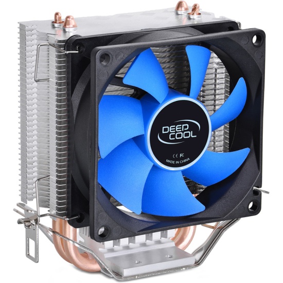 Кулер для процессора DEEPCOOL ICE EDGE Mini FS V2.0 RET — купить в интернет-магазине ОНЛАЙН ТРЕЙД.РУ