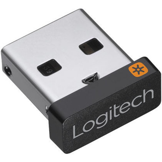 Приемник USB Logitech Unifying Receiver (910-005931)- низкая цена, доставка или самовывоз в Перми. Приемник USB Лоджитек Unifying Receiver (910-005931) купить в интернет-магазине ОНЛАЙН ТРЕЙД.РУ.