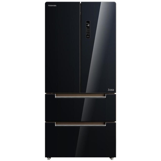 Холодильник TOSHIBA GR-RF532WE-PGJ(22) — купить в интернет-магазине ОНЛАЙН ТРЕЙД.РУ