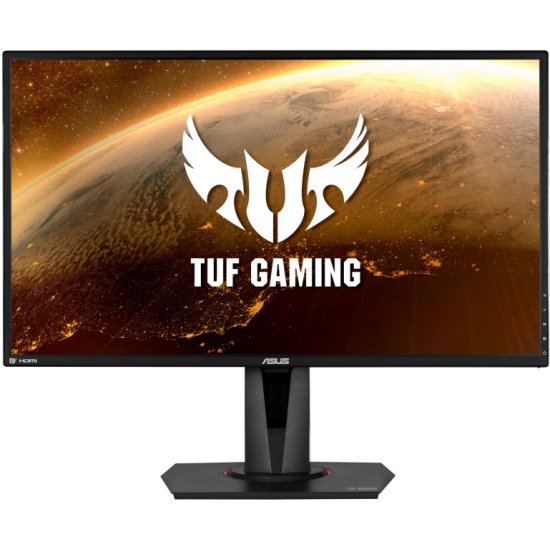 Игровой монитор Asus TUF Gaming VG27AQ 27, Black - купить в интернет-магазине ОНЛАЙН ТРЕЙД.РУ