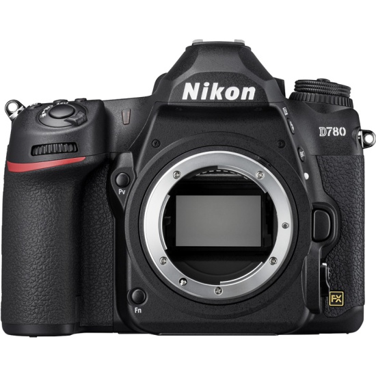 Цифровой зеркальный фотоаппарат Nikon D780 Body VBA560AE - низкая цена, доставка или самовывоз по Калуге. Цифровой зеркальный фотоаппарат Никон D780 Body купить в интернет магазине ОНЛАЙН ТРЕЙД.РУ
