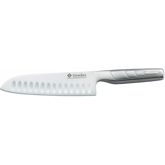 Нож Gemlux GL-SK7 Сантоку — купить в интернет-магазине ОНЛАЙН ТРЕЙД.РУ