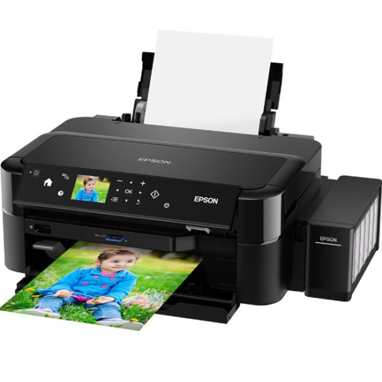 Струйный принтер EPSON L810 — купить в интернет-магазине ОНЛАЙН ТРЕЙД.РУ