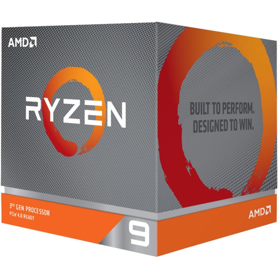 Процессор AMD Ryzen 9 3900X AM4 BOX