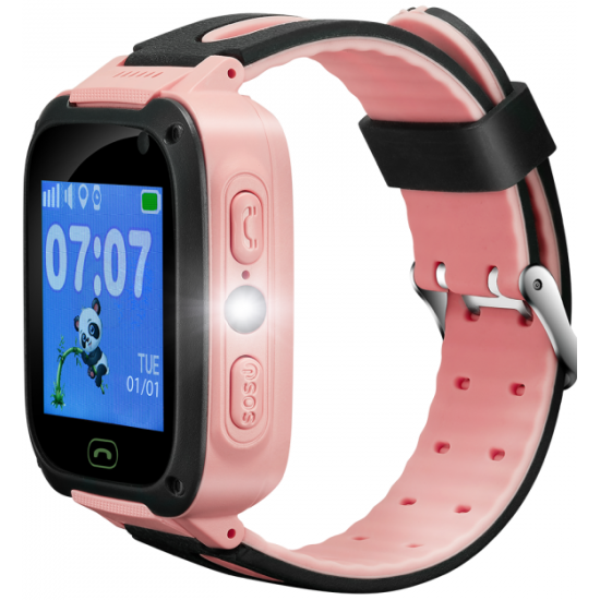 Смарт-часы Canyon CNE-KW21RR Pink — купить в интернет-магазине ОНЛАЙН ТРЕЙД.РУ