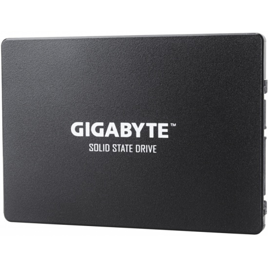 SSD диск GIGABYTE 2.5" 120 Гб SATA III Toshiba BiCS3 3D TLC (GP-GSTFS31120GNTD)