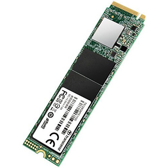 SSD диск TRANSCEND M.2 110S 128 Гб PCIe Gen3 x4 TLC 3D NAND (TS128GMTE110S)- низкая цена, доставка или самовывоз в Перми. SSD диск Трансенд M.2 110S 128 Гб PCIe Gen3 x4 TLC 3D NAND (TS128GMTE110S) купить в интернет-магазине ОНЛАЙН ТРЕЙД.РУ.