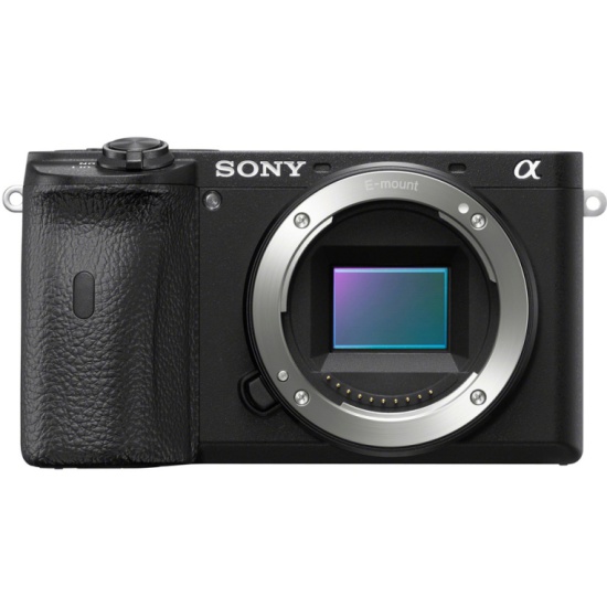 Цифровой фотоаппарат Sony Alpha A6600 корпус (без объектива), черный ILCE6600B.CEC - купить по выгодной цене в интернет-магазине ОНЛАЙН ТРЕЙД.РУ Санкт-Петербург