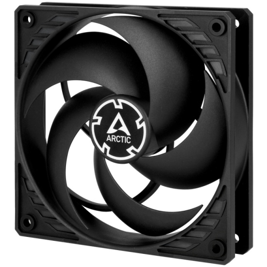 Вентилятор для корпуса ARCTIC P12 (black/black) ACFAN00118A- купить по выгодной цене в интернет-магазине ОНЛАЙН ТРЕЙД.РУ Брянск