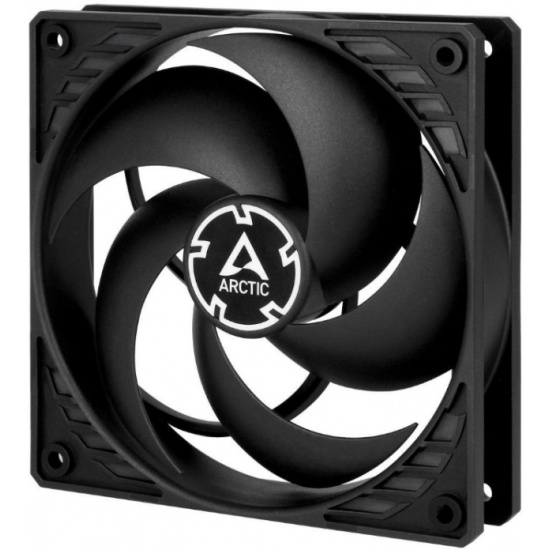 Вентилятор для корпуса ARCTIC P12 PWM PST (black/black) ACFAN00120A