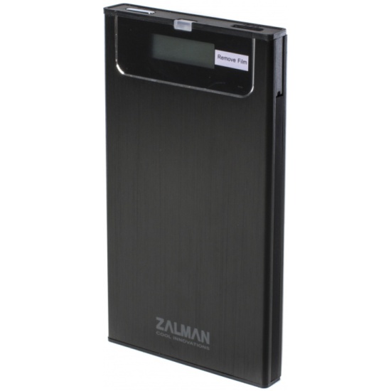Внешний корпус для HDD Zalman ZM-VE350 Black- низкая цена, доставка или самовывоз в Перми. Внешний корпус для HDD Zalman ZM-VE350 Black купить в интернет-магазине ОНЛАЙН ТРЕЙД.РУ.